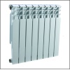 Радиатор алюминиевый Radal 500/80 - 8 секций 1008Вт