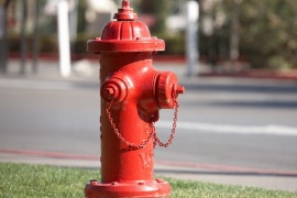 Устройство и назначение пожарного гидранта